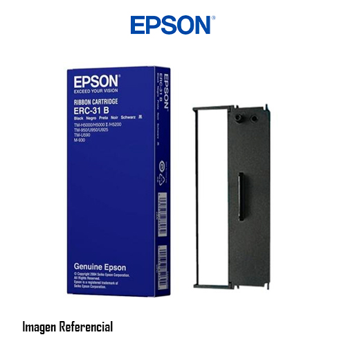 CINTA EPSON ERC-31B  TM-930II / 950 / H5000II