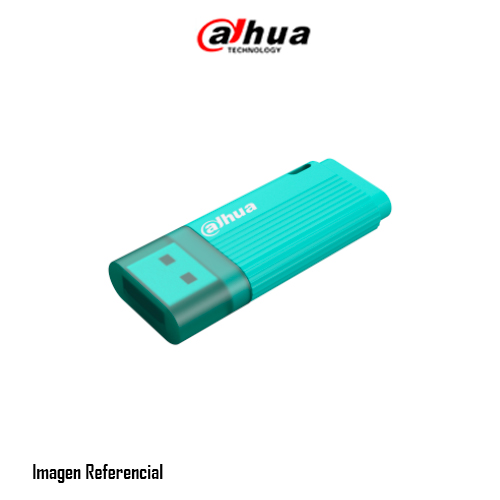 MEMORIA USB 8GB U126 2.0 DAHUA (DHI-USB-U126-20-8GB)