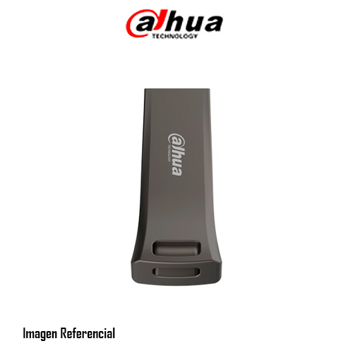MEMORIA USB 8GB U156 2.0 DAHUA (DHI-USB-U156-20-8GB) METAL