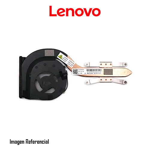 Carbon Fan  Heatsink para Lenovo Thinkpad X1 Yoga / 4ta Gen (20QF 20QG)