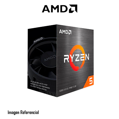 CPU AMD RYZEN 5 5500  6 Core 4.2 GHz AM4 RETAIL 100-100000457BOX