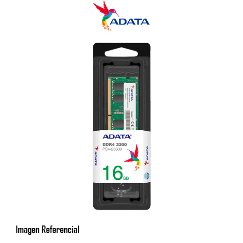 DDR4 SODIMM ADATA PREMIER 16GB 3200MHZ AD4S320016G22-SGN