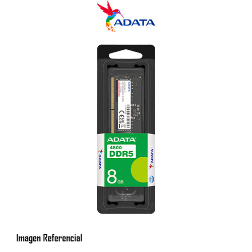 DDR5 SODIMM ADATA PREMIER 8GB 4800MHZ AD5S48008G-S