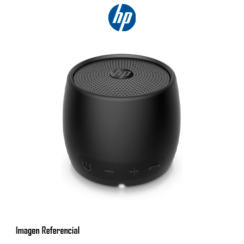 PARLANTE HP BLUETOOTH 360 NEGRO 2D799AAABL