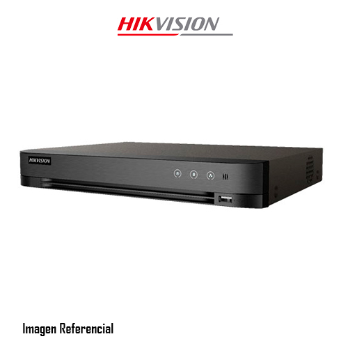 HIKVISION HK-IDS7204HQHI-M1/S DVR 4CH ACUSENSE 1080P HDMI 1HDD PN: HK-IDS7204HQHI-M1/S