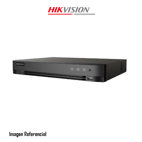 HIKVISION HK-IDS7204HQHI-M1/FA DVR 4CH ACUSENSE 1080P HDMI 1HDD