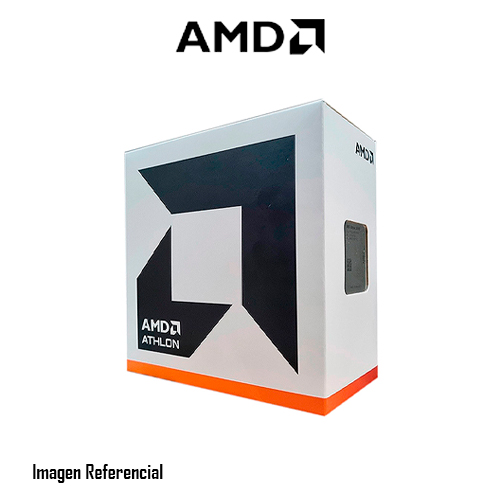 PROCESADOR AMD ATHLON 3000G 3.5 GHZ AM4 YD3000C6FHSBX
