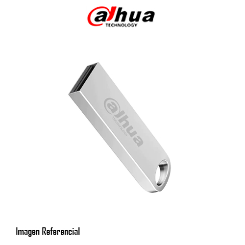 MEMORIA USB 8GB U106 2.0 DAHUA (DHI-USB-U106-20-8GB) METAL