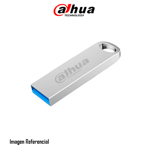 MEMORIA USB 32GB U106 2.0 DAHUA (DHI-USB-U106-20-32GB) METAL