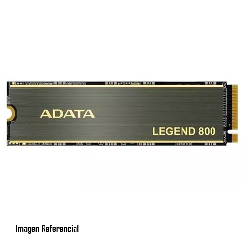 SSD ADATA LEGEND 800 1000GB M.2 PCIE NVME 1.4 ALEG-800-1000GCS