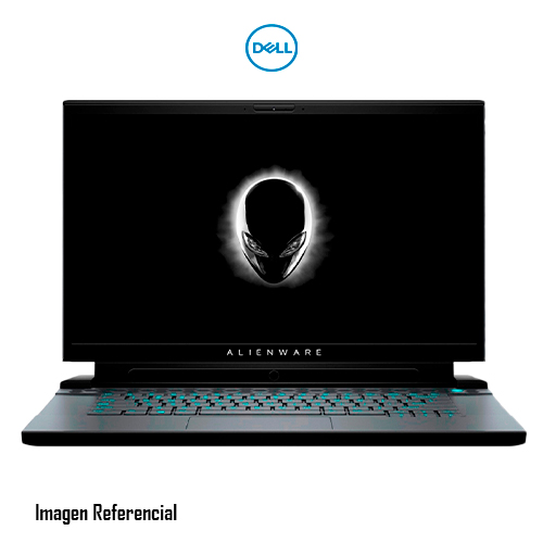 LAPTOP NOTEBOOK DELL ALIENWARE M15 R2, 15.6" FHD, I7-9750H 2.60 GHZ,16GB DDR4, SSD 512GB, VIDEO RTX 2080 8GB, WIN10 HOME P/N: ALIENWARE M15 R2
