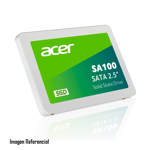 SSD ACER SA100 240GB 2.5 BL.9BWWA.102