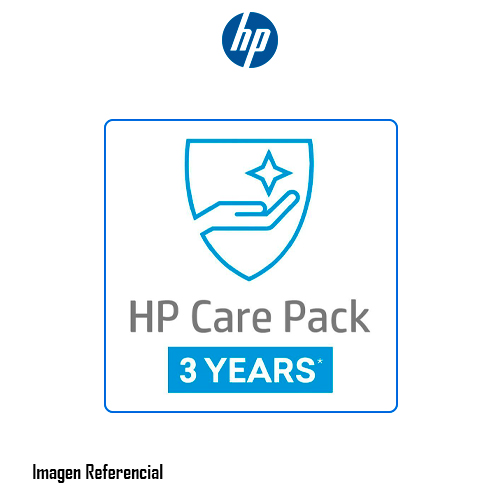 CARE PACK HP 3Y PW NEXTBUSDAY ONSITE NB ONLY SVC - P/N: UK703E