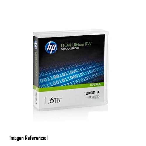DATA TAPE HP ULTRIUM 4  800GB/1.6TB C7974A