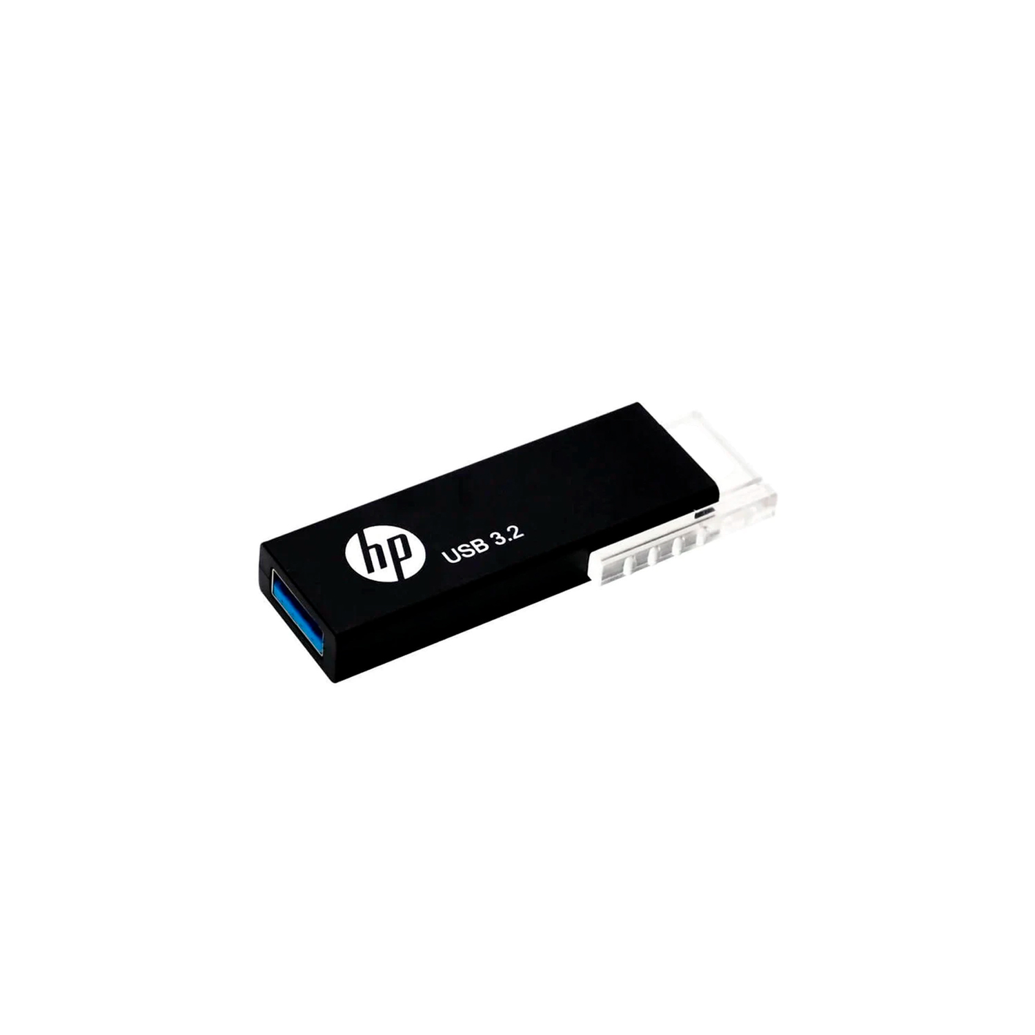 MEMORIA USB 64GB HP 3.2 X818W (HPFD818W-64) METAL