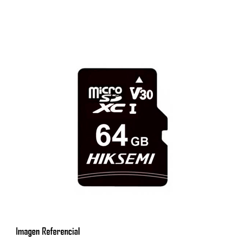 MICRO SD CARD HIKSEMI 64GB PN: CS-CMT-CARDT64G