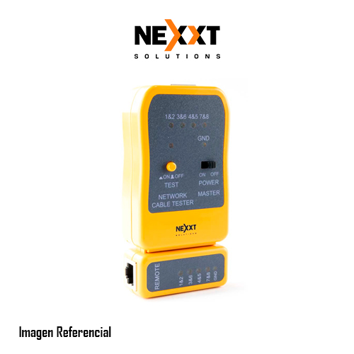 Nexxt Basic Lan Tester