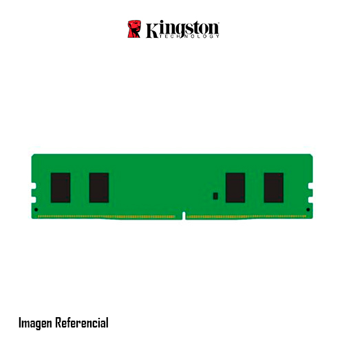 Kingston ValueRAM - DDR4 - módulo - 4 GB - DIMM de 288 contactos - 2666 MHz / PC4-21300 - CL19 - 1.2 V - sin búfer - no ECC