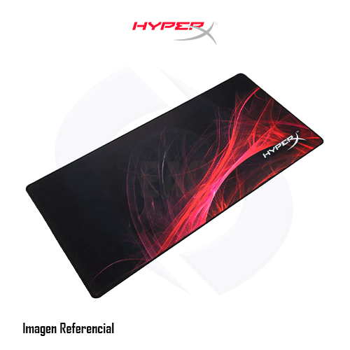HyperX Fury S Pro Gaming Size L Speed Edition - Alfombrilla de ratón