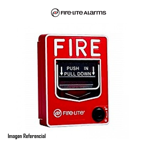 Firelite - Red