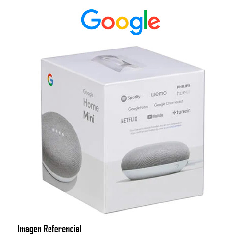 Google - Smart speaker - Gray