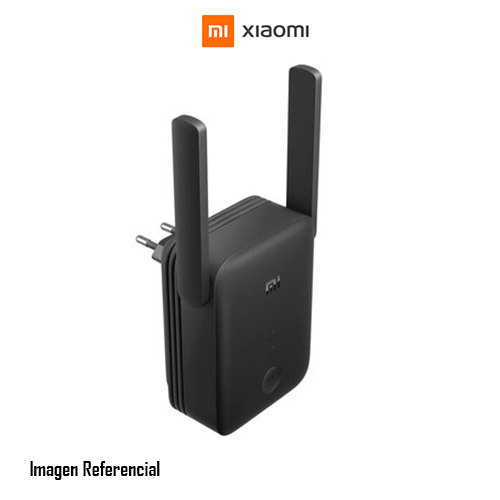 Xiaomi Mi WiFi Range Extender AC1200 RA75 - Extensor de rango Wi-Fi - 100Mb LAN - Wi-Fi 5 - 2.4 GHz, 5 GHz