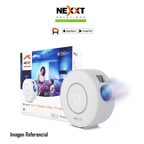 Nexxt Solutions Galaxy Star - Proyector de iluminación decorativa - LED