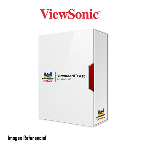 Viewsonic - Box pack - 4 users