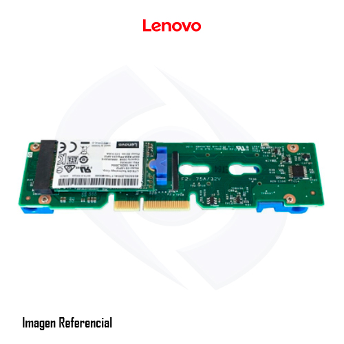 Lenovo ThinkSystem CV3 - SSD - 128 GB - interno - M.2 - SATA 6Gb/s - para ThinkAgile HX2320 Appliance; ThinkSystem SR630 V2; SR650 V2; SR670 V2; SR860 V2; ST650 V2