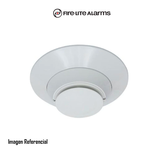FireLite -  Alarms  - H365 - Addressable Thermal Detector - Exclusivamente para uso con la alarma de incendio direccionable -  paneles de control de alarma contra incendios MS-9200 UDLS, MS-9600 UDLS, ES-50x, ES-200x -UL/ULC Listing: S2517 - FM Approved - CSFM: 7272-0075:0501 