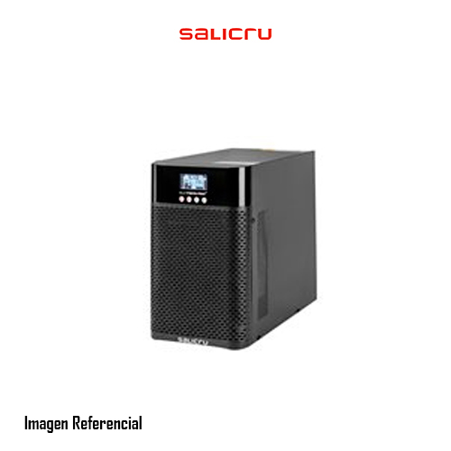 SALICRU SLC TWIN PRO2 3000 - UPS - CA 220/230/240 V - 2700 vatios - 3000 VA - 1 fase - 9 Ah - USB - conectores de salida: 5 - PFC