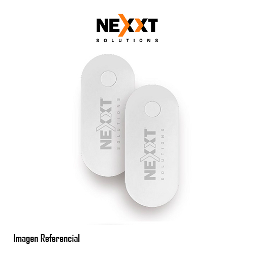 Nexxt -  Solutions Connectivity - contact sensor - bluetooth - Kits de accesorios: 2 contactos
