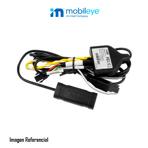 Mobileye - PlugsIntoRS-485