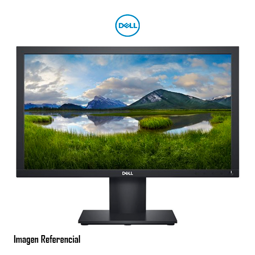 Dell E2020H - Monitor LED - 20" (19.5" visible) - 1600 x 900 @ 60 Hz - TN - 250 cd/m² - 1000:1 - 5 ms - VGA, DisplayPort - con 3 años de servicio de intercambio avanzado y garantía de hardware limitada