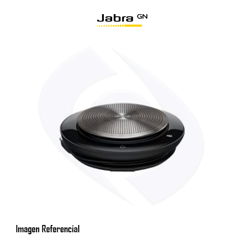 Jabra SPEAK 750 MS - Altavoz de escritorio VoIP - Bluetooth - inalámbrico - USB
