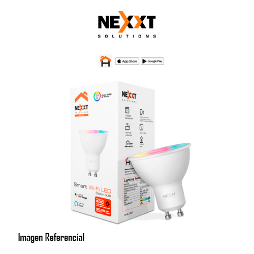 Nexxt Solutions Connectivity - 400 lumens - 4W