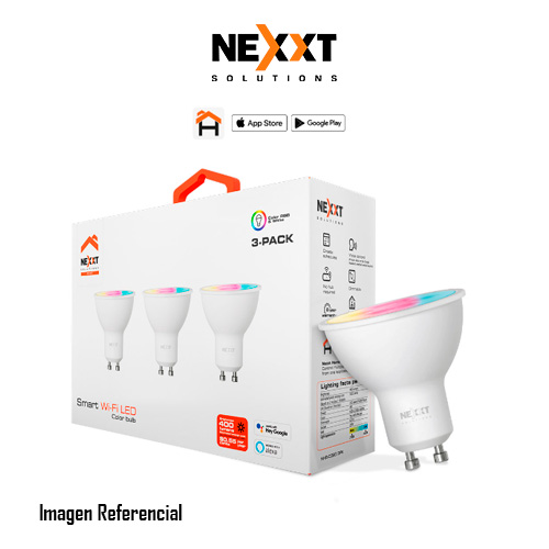 Nexxt Solutions Connectivity - 400 lumen - 4Watt