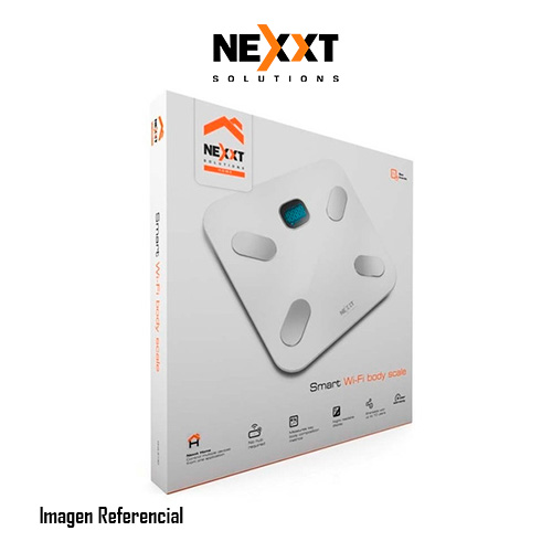 Nexxt Solutions Connectivity - battery body scale