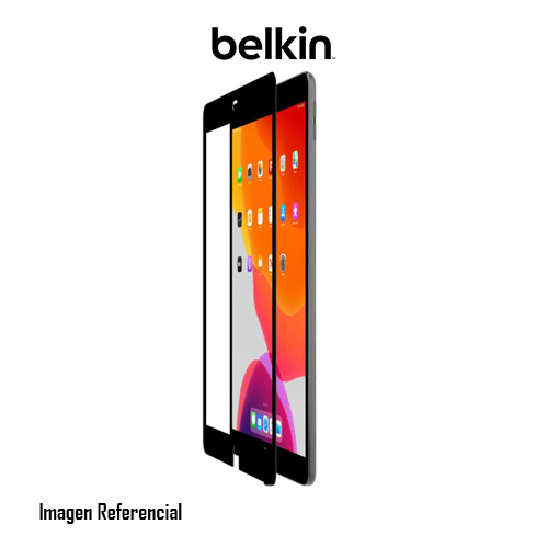 Belkin ScreenForce TruePrivacy - Protector de pantalla para tableta - con filtro de privacidad - para Apple 10.2-inch iPad (7ª generación, 8ª generación, 9ª generación)