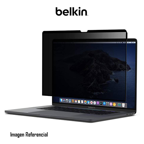 Belkin ScreenForce - Filtro de privacidad para portátil - extraíble - 13" - para Apple MacBook Pro con pantalla Retina (13.3 pulgada)
