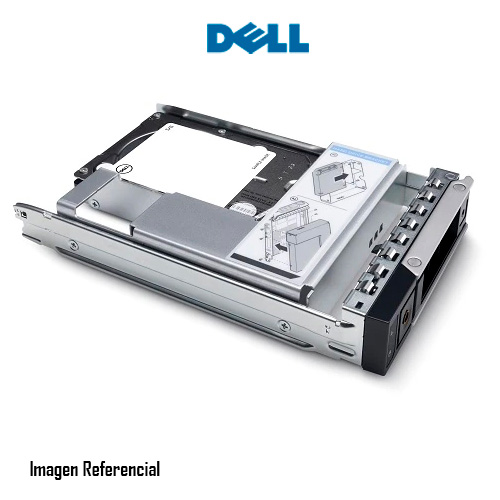 Dell - SSD - 480 GB - hot-swap - 2.5" - SAS 12Gb/s - para PowerEdge T630 (2.5"); PowerVault MD1420 (2.5"); PowerVault ME4024 (2.5")