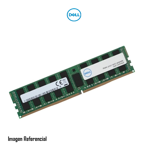 Dell - DDR4 - módulo - 32 GB - DIMM de 288 contactos - 3200 MHz / PC4-25600 - 1.2 V - registrado - ECC - Actualización