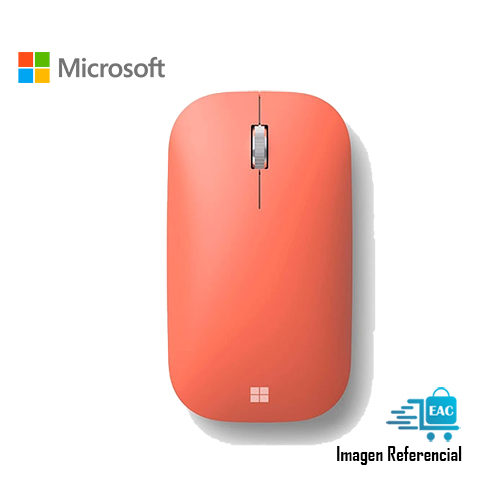 Microsoft - Mouse - Bluetooth - Wireless - Peach - 1 licencia
