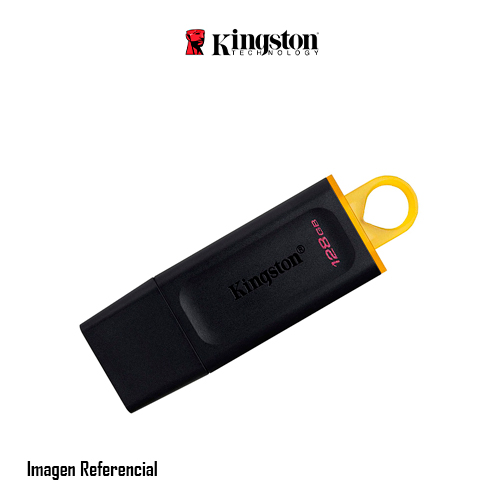 Kingston DataTraveler Exodia - Unidad flash USB - 128 GB - USB 3.2 Gen 1