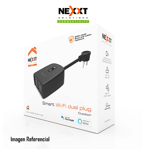 Nexxt Solutions Connectivity - smart dual outdoor