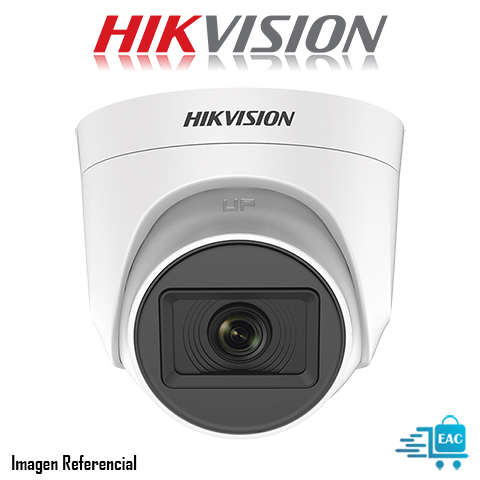 Hikvision DS-2CE76H0T-ITPFS - Surveillance camera - Fixed - Indoor / Outdoor - 5 MP