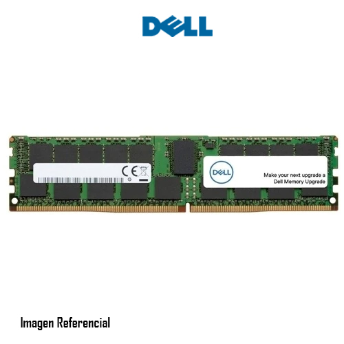 Dell 754394392 - DDR4 SDRAM - 16 GB - 2666 MHz - System specific - 2RX8