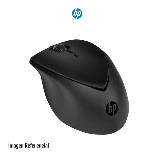 HP Wireless Comfort - Ratón - inalámbrico - 2.4 GHz - receptor inalámbrico USB
