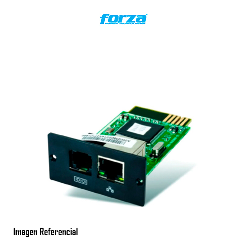 Forza Power Technologies - SNMP Card