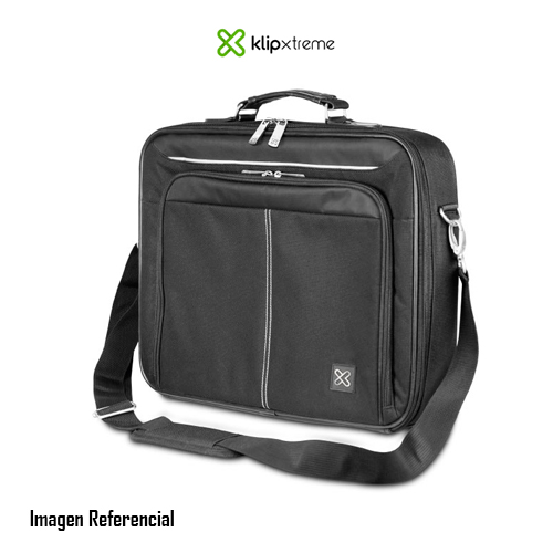 Klip Xtreme - 15.6 in - Black - Nbook Case top loadr